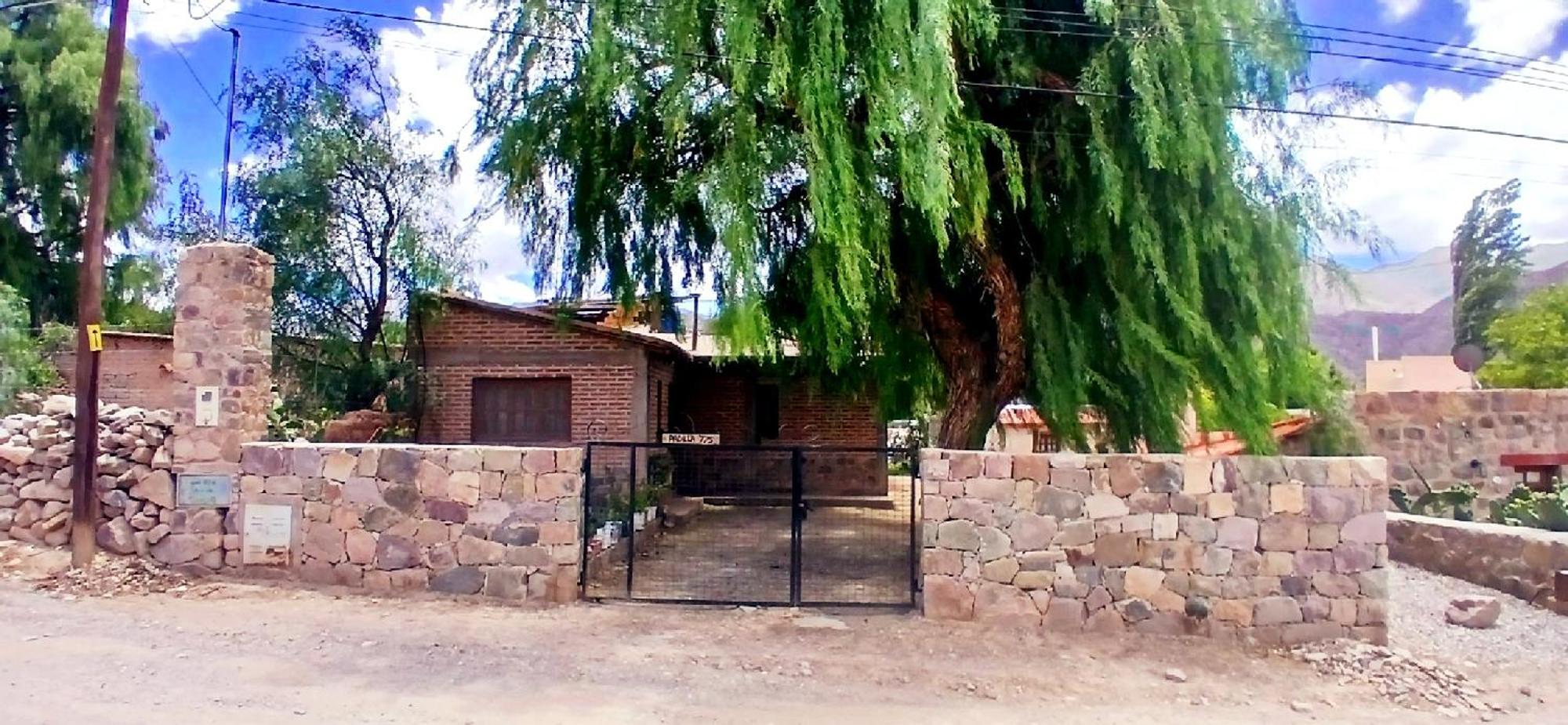 فندق Lo Del Gaucho تيلكارا المظهر الخارجي الصورة